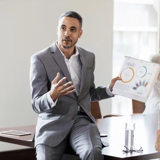 Sales Executive