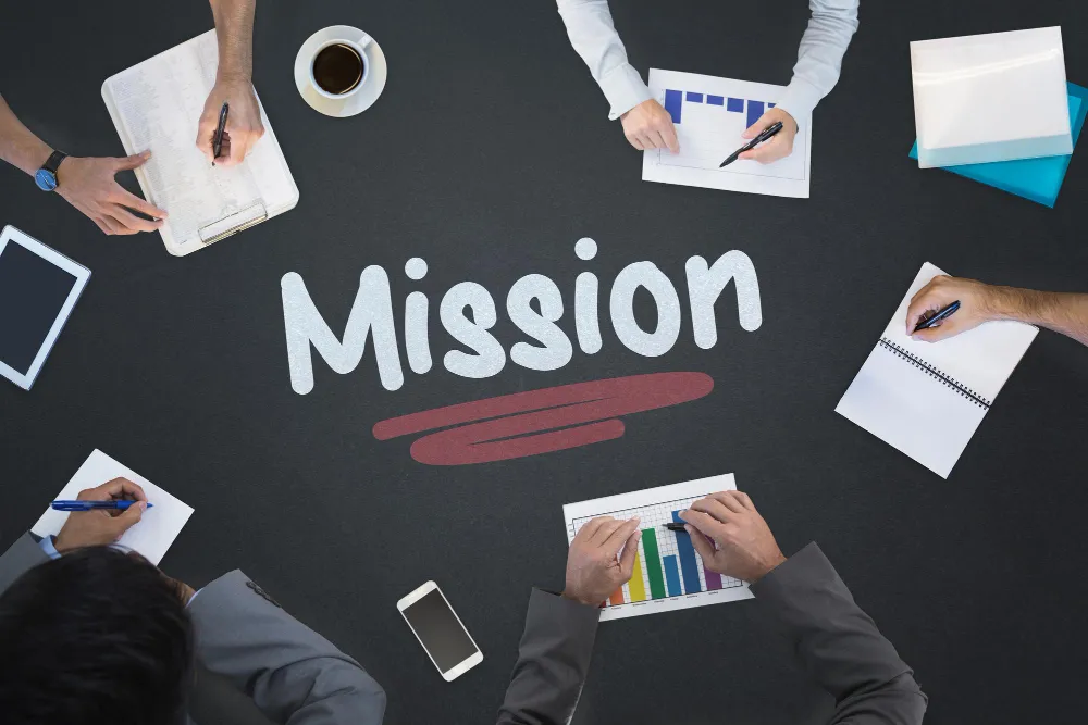 Our Mission Image